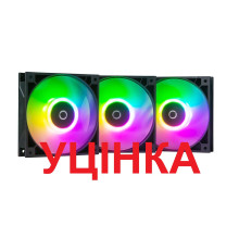 Вентилятор Tecware Omni P12 - 3-Fan Pack Black У1
