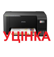 Багатофункціональний пристрій А4 кол. Epson EcoTank L3201 (C11CJ69402)