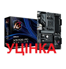 Материнська плата ASRock X570S PG Riptide Socket AM4