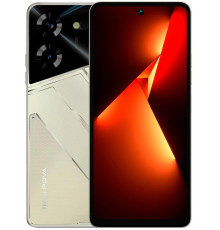 Смартфон Tecno Pova-5 (LH7n) 8/128GB Dual Sim Amber Gold (4894947000478)
