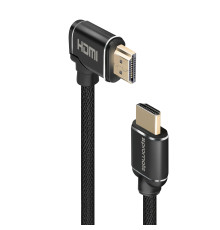 Кабель Promate ProLink HDMI - HDMI V 2.0 (M/M), 1.5 м, Black (prolink4k1-150.black)