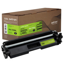Картридж Patron Green Label (PN-17AGL) HP LJ Pro M102/M130 Black (CF217A)