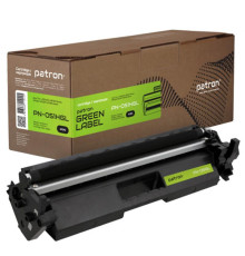 Картридж Patron Green Label (PN-051HGL) Canon LBP162/MF269/MF267/MF264 Black (Canon 051)