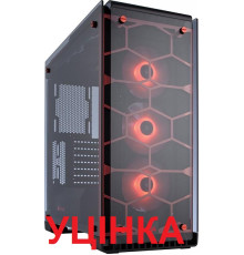 Корпус Corsair Crystal 570X RGB Red (CC-9011111-WW) без БЖ