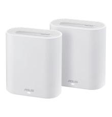 Wi-Fi Mesh система Asus ExpertWiFi EBM68 2pk White (90IG07V0-MO3A40)