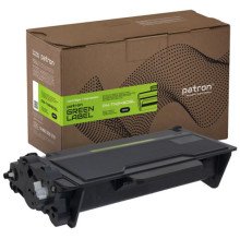 Картридж Patron Green Label (PN-TN3480GL) Brother HL-L5000/5100/6250, DCP-L5500/L6600 Black (TN-3480)
