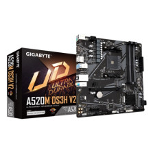 Материнська плата Gigabyte A520M DS3H V2 Socket AM4