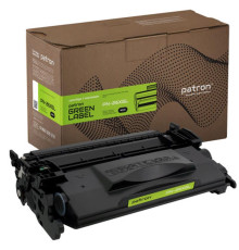 Картридж Patron Green Label (PN-26XGL) HP LJ Pro M402/M426 Black (CF226X)