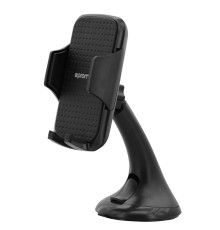 Держатель автомобильный Promate Mount Black