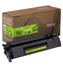 Картридж Patron Green Label (PN-057GL) Canon LBP223/226/228/MF443/445/446/MF449 (Canon 057)