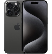 Смартфон Apple iPhone 15 Pro 128GB A3102 Black Titanium (MTUV3RX/A)