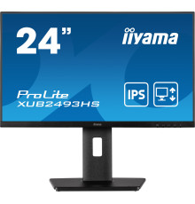 Монитор Iiyama 23.8" XU2493HS-B5 IPS Black
