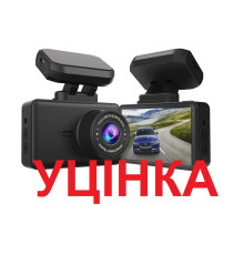 Видеорегистратор Globex GE-205W УВ