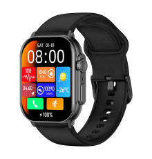 Смарт-часы iMiLab imiki SF1E Gun-black