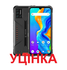 Смартфон Umidigi Bison 6/128GB Dual Sim Lava Orange_