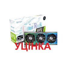 Відеокарта GF RTX 3080 Ti 12GB GDDR6X GameRock OC Palit (NED308TT19KB-1020G)