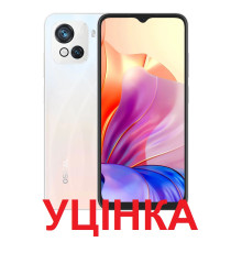Смартфон Oscal C80 8/128GB Dual Sim Snow