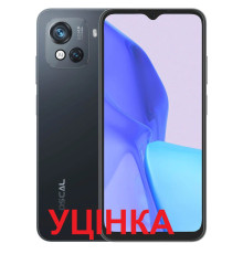 Смартфон Oscal C80 8/128GB Dual Sim Black