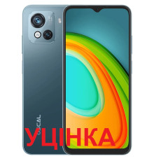 Смартфон Oscal C80 8/128GB Dual Sim Blue