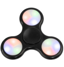 Спінер LD-1 UFO LED Black (LD-1BK)