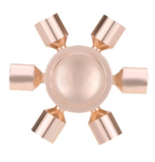Спінер MT-1 Metal Handwheel Gold (MT-1G)