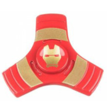 Спінер MT-12 Metal Hatchet Iron man Red (MT-12IMR)