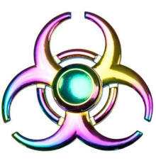 Спінер MT-19 Metal Radioactive Chameleon (MT-19RC)