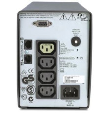 Джерело безперебійного живлення APC Smart-UPS SC 420VA (SC420I)