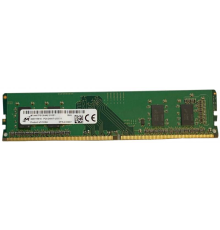 Модуль памяти DDR4 4GB/2400 Micron (MTA4ATF51264AZ-2G3E1)