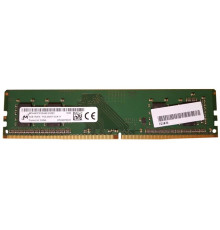 Модуль памяти DDR4 4GB/2400 Micron (MTA4ATF51264AZ-2G3B1)