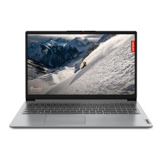 Ноутбук Lenovo IdeaPad 1 15AMN7 (82VG00TARA) Cloud Grey