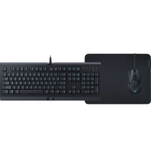 Комплект (клавіатура, мишка) Razer Level Up Bundle USB (RZ85-02741200-B3M1)