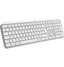 Клавиатура беспроводная Logitech MX Keys S Pale Grey (920-011588)
