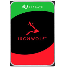 Накопичувач HDD SATA 2.0TB Seagate IronWolf NAS 5400rpm 256MB (ST2000VN003)