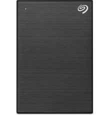 Внешний жесткий диск 2.5" USB 1.0TB Seagate One Touch with Password Black (STKY1000400)