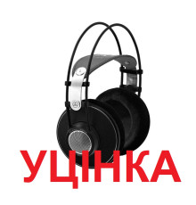Наушники AKG K612 Pro Black (2458X00100) У2.AA