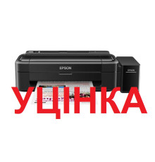 Принтер А4 Epson L132 Фабрика друку (C11CE58403)