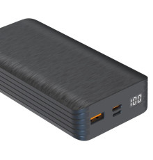 Універсальна мобільна батарея XO-PR144-20000mAh Black (XO-PR144B/29195)