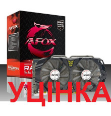 Видеокарта AMD Radeon RX 580 8GB GDDR5 Mining Edition Cryptocurrency Mining BIOS version Afox (AFRX580-8192D5H7-V2) У2.АА