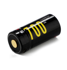 Аккумулятор Soshine CR123A/16340 microUSB 700mAh 1шт