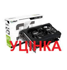 Відеокарта GF RTX 3050 8GB GDDR6 Dual Palit (NE63050018P1-1070D)