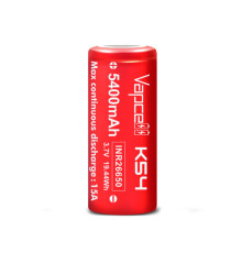 Аккумулятор Vapcell 26650 5400mAh 1шт