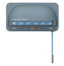 Стерилізатор для зубних щіток Oclean S1 Toothbrush Sanitizer Grey (6970810552645)