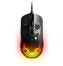 Миша SteelSeries Aerox 5 (62401) Black