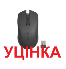Миша бездротова A4Tech G3-760NS Grey USB V-Track