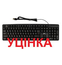 Клавіатура Frime FKBS-002  Black