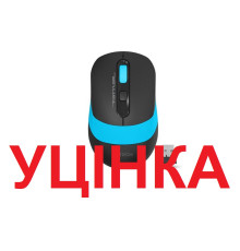 Миша бездротова A4Tech FG10 Black/Blue USB