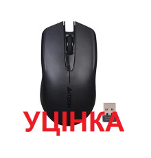 Миша бездротова A4Tech G3-760N Black USB V-Track