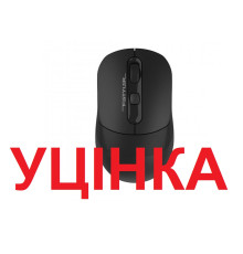 Миша бездротова A4Tech FB10C Stone Black USB