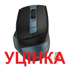 Миша бездротова A4Tech Fstyler FB35C Midnight Green USB